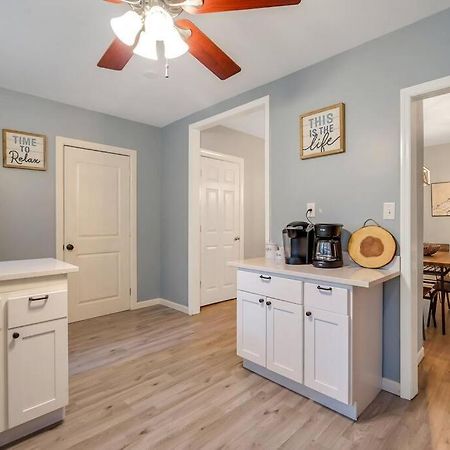 New Cheerful Renovated Home - 5 Min To Downtown! 薩凡納 外观 照片