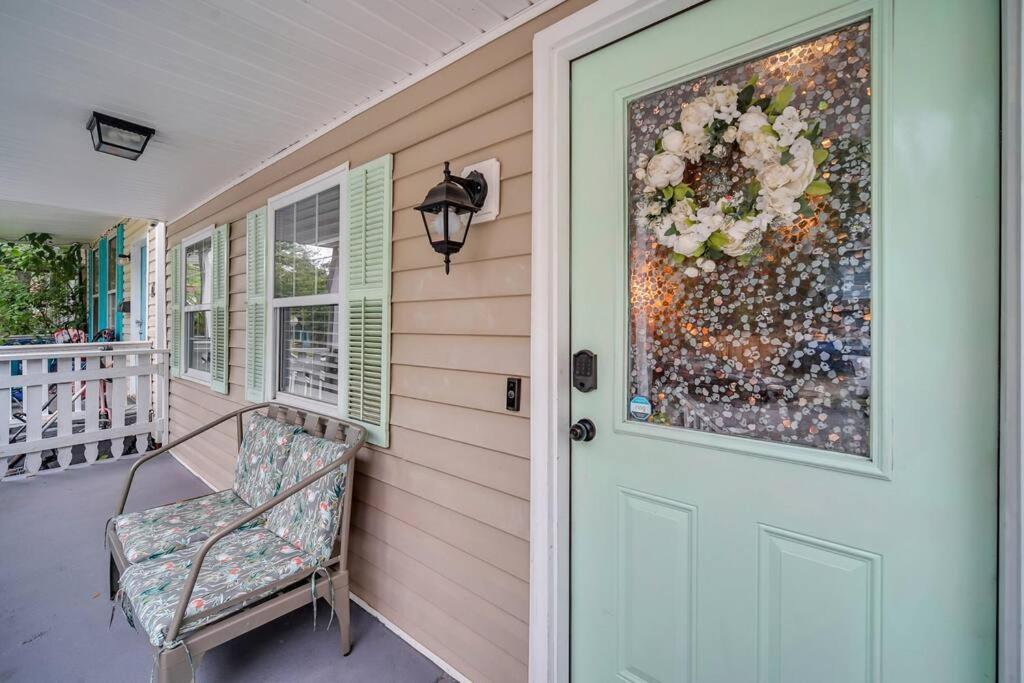 New Cheerful Renovated Home - 5 Min To Downtown! 薩凡納 外观 照片