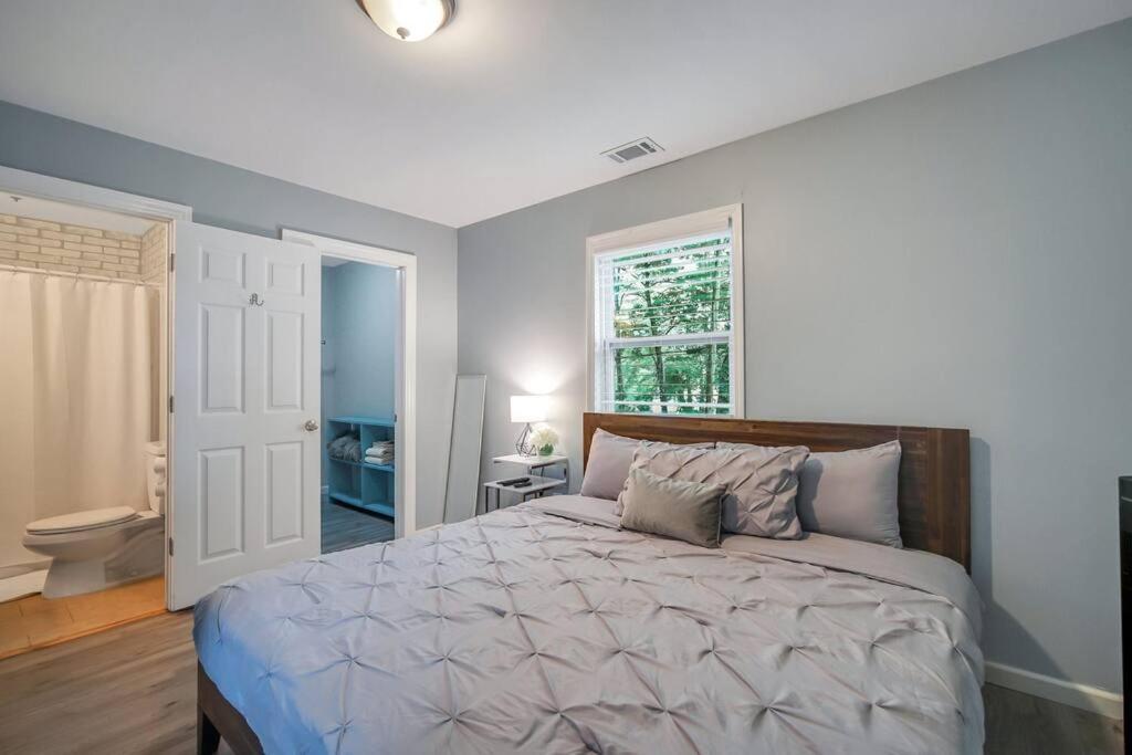New Cheerful Renovated Home - 5 Min To Downtown! 薩凡納 外观 照片